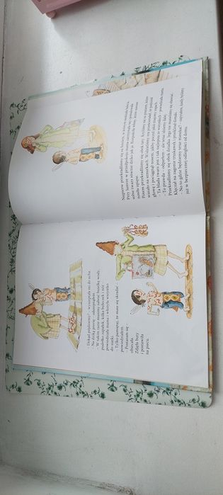 Ulf Stark Mati Lepp Jak mama została Indianką książka dla dzieci