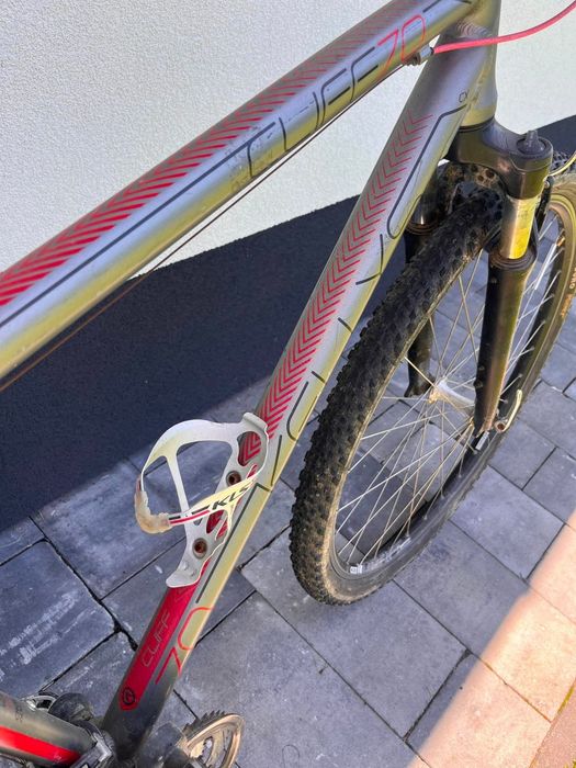 Rower górski KELLYS CLIFF 70 – lekki aluminiowy MTB 26”