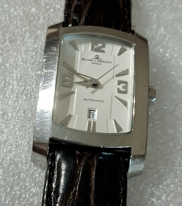 Baume & Mercier Hampton 65308 Automatic  Швейцарія