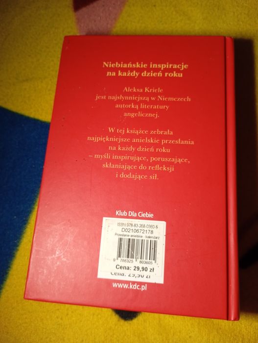 Anielskie przesłania Alexa Kriele