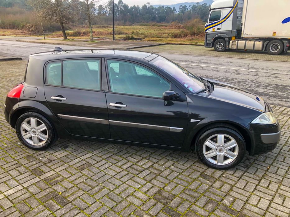 Renault Megane 1.5 DCI
