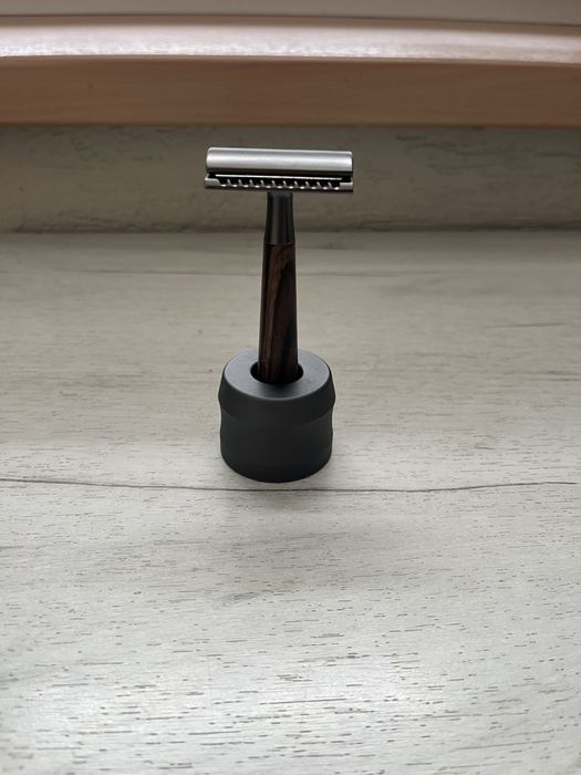 Maszynka do golenia na żyletki