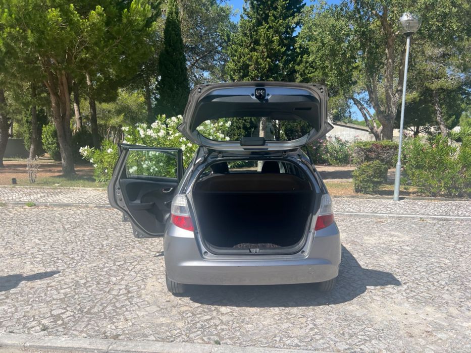 Honda Jazz — fotografia 7
