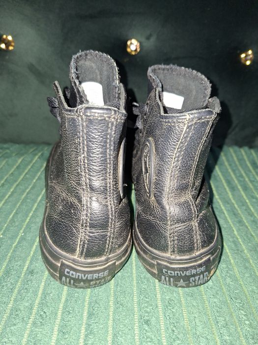 Buty za kostkę damskie