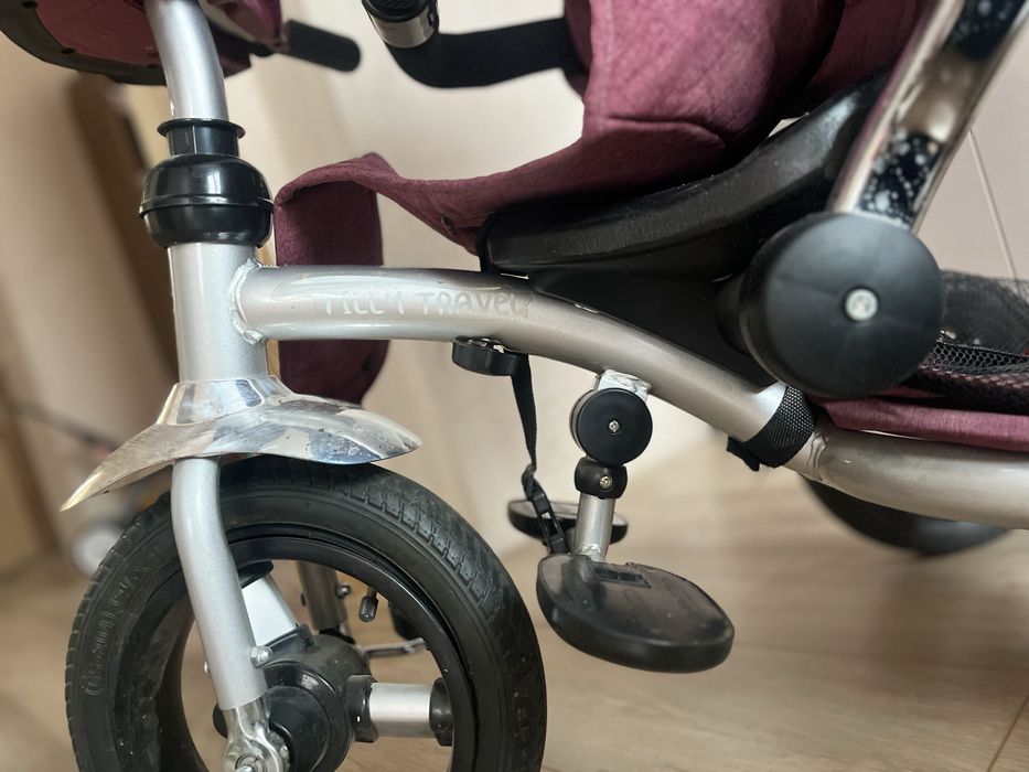 Велосипед Триколісний TILLY TRAVEL