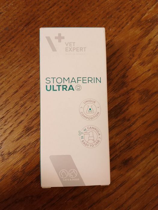 Stomaferin Ultra Vet Expert 30 ml