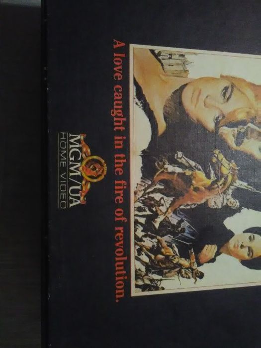 cassetes video antigos