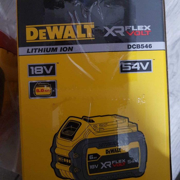 Dewalt baterie 18v 5.0ah