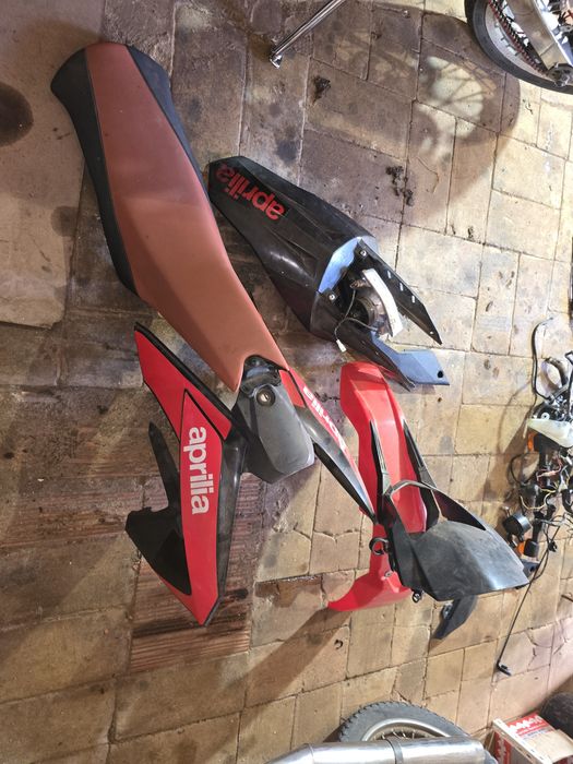 Aprilia sx 50 2012