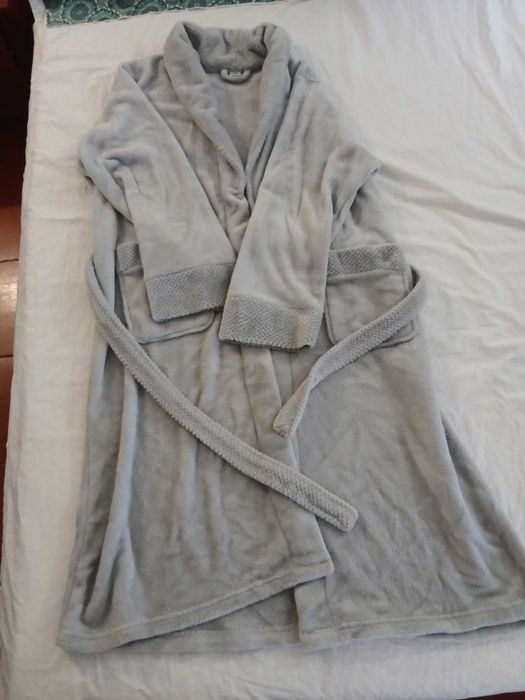 Roupão Quente XL / Warm XL Bathrobe