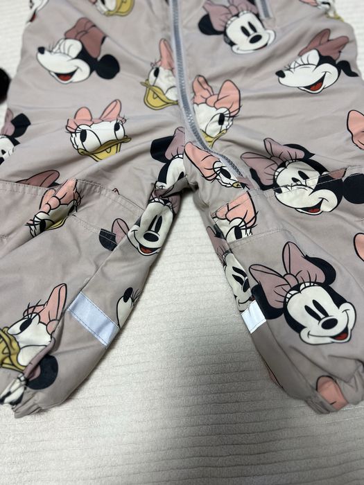 Комбінезон зимовий 86