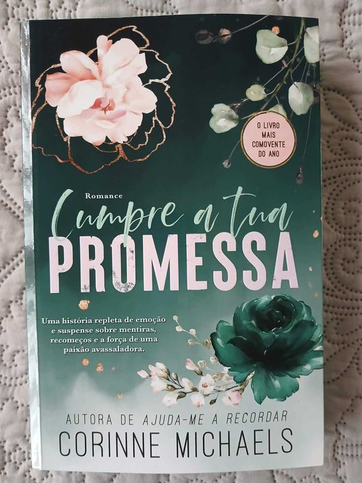 Cumpre a tua promessa - Corinne Michaels