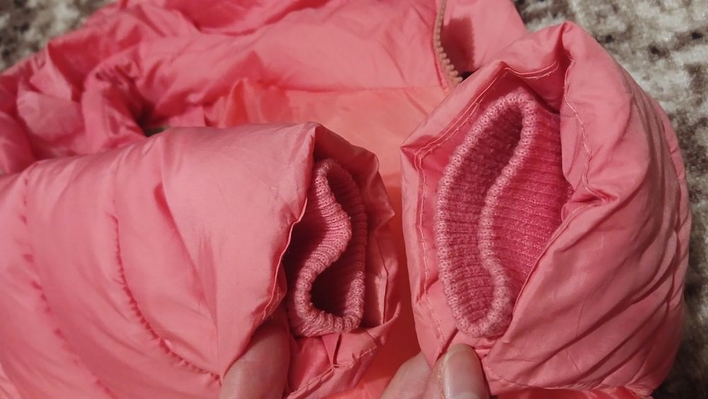 Продам куртку для дівчинки