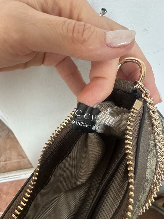 Міні сумка клатч GUCCI нова
