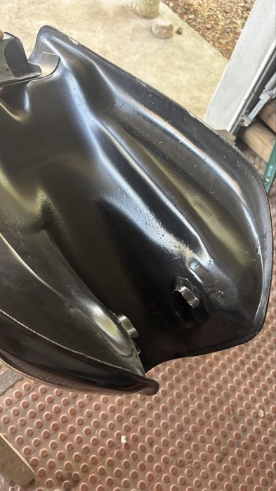 Depósito de combustivel Honda CB 650 RC03