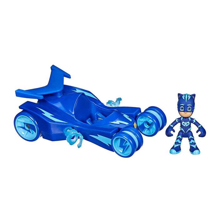 PJ MASKS Делюкс Кэтмобиль F2135 синий