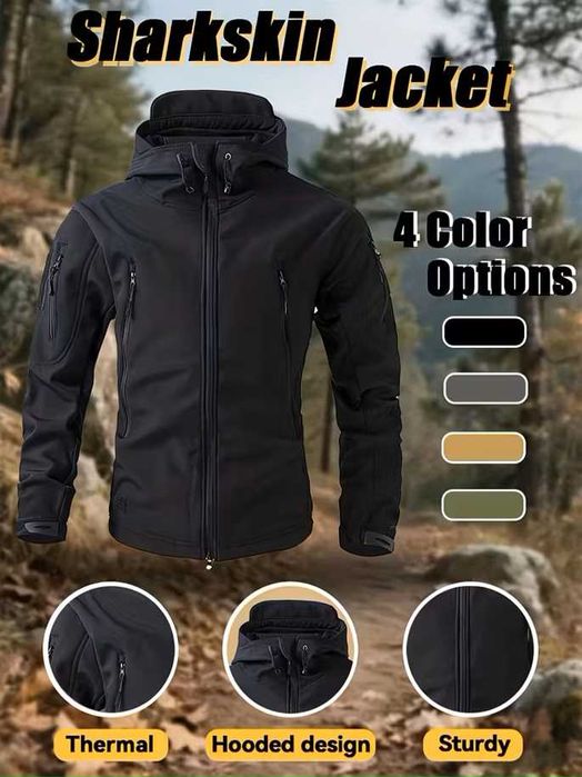 Тактичний костюм‼️  Софтшел куртка чоловіча‼️ практична водостійка‼️