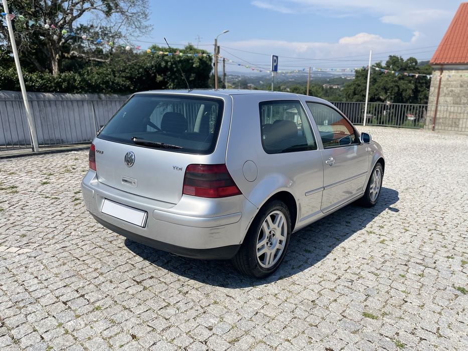 vw golf 4 1.9tdi