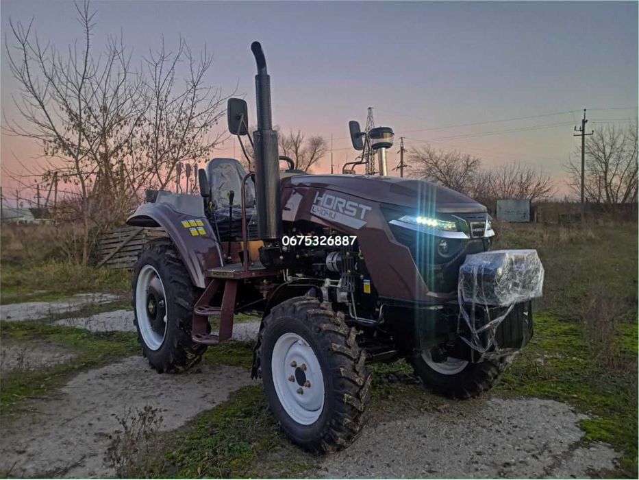 Вибір ЯКІСНОЇ техніки! Знижка + доставка трактор HORST L404U Хорст