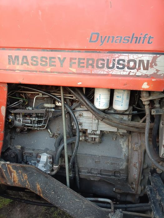 Massey Ferguson 3655