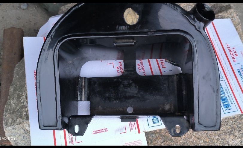 Маслобак ОЕМ Harley Davidson softail evo