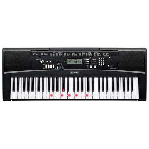 Keybord Yamaha ez 220