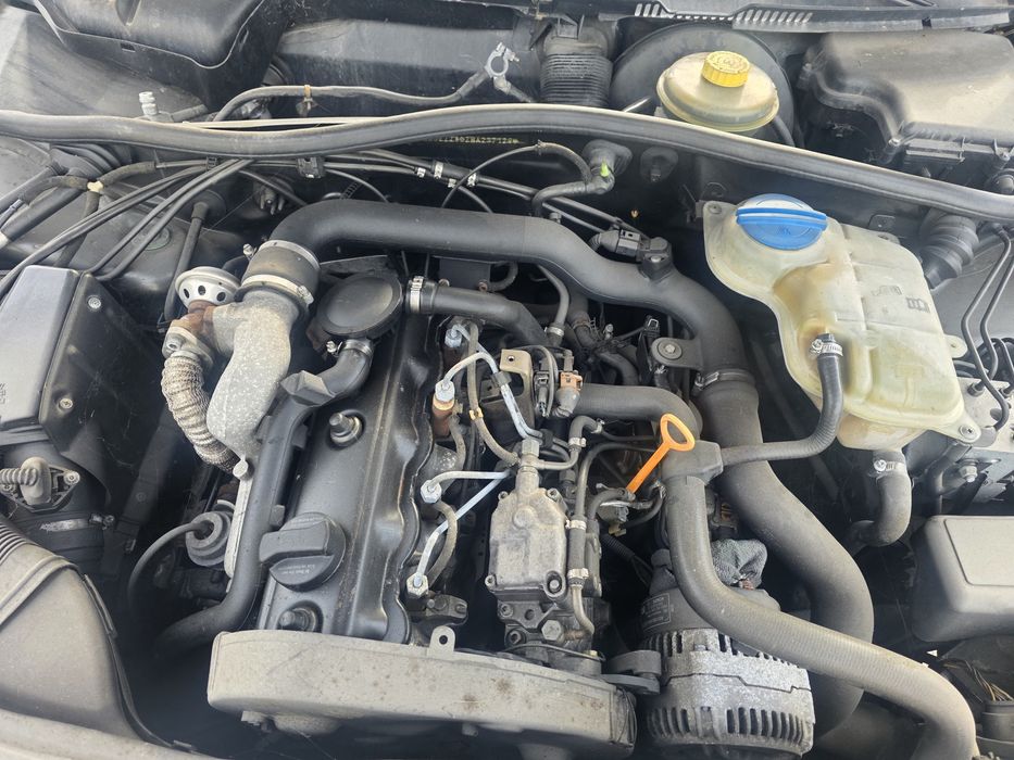 Peças audi A4  todo matrial