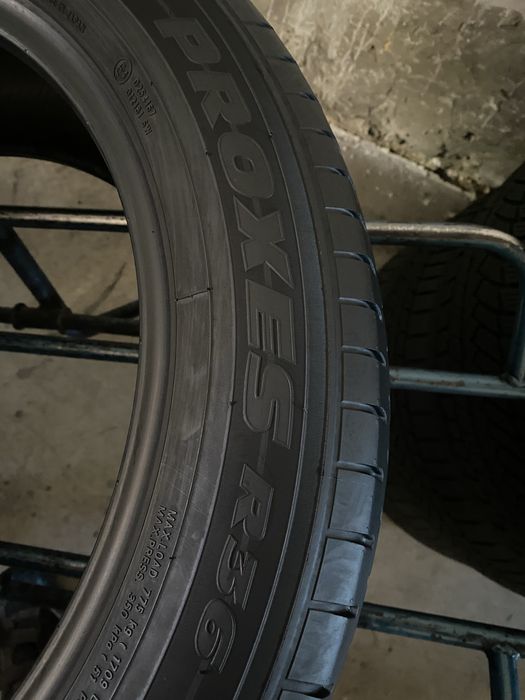 Шини 225/55/19 - 4шт Toyo Proxes R36