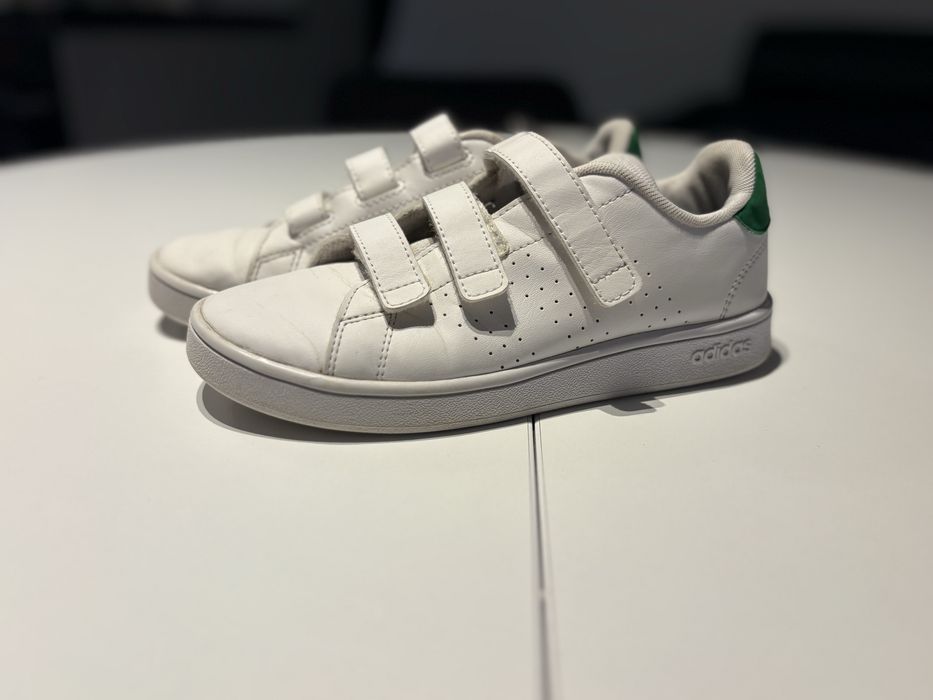 Buty  dla dzieci Adidas Advantage BASE 2.0  R34