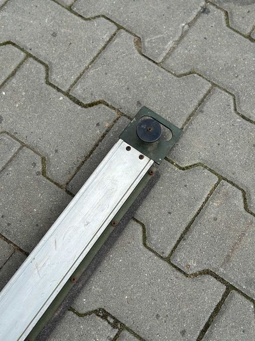 A334. Trzewik do szlifierki szerokotaśmowej 1120 mm