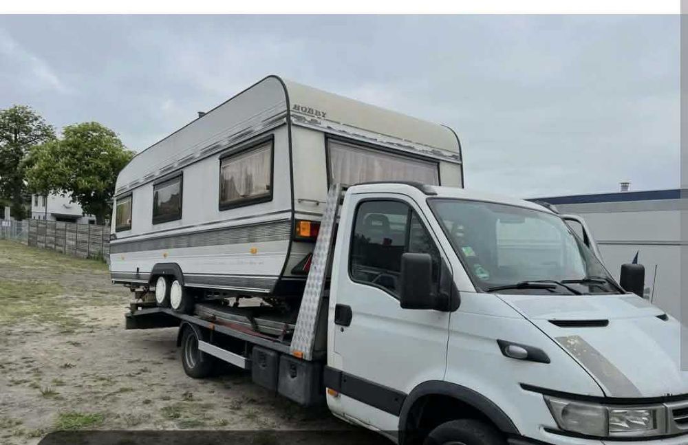 pomoc drogowa Transport samochody stal palety towary