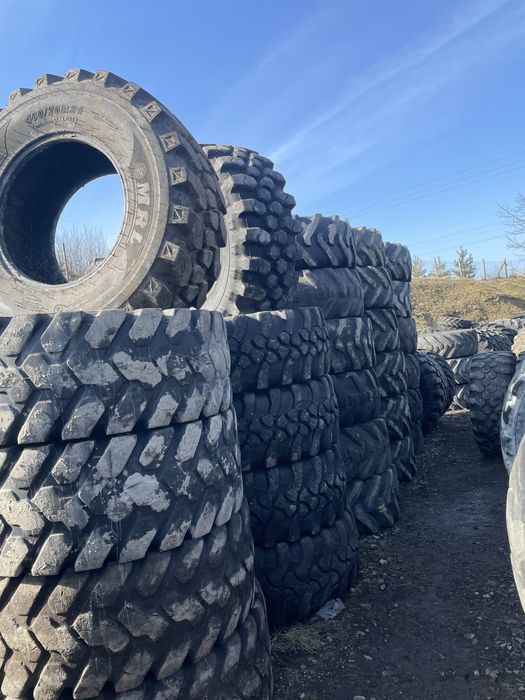 Шини  460/70r24(17,5R24)