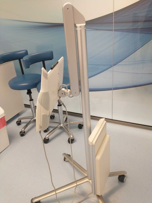 Skaner 3Shape Trios Move 3 Plus Łódź Śródmieście • OLX.pl