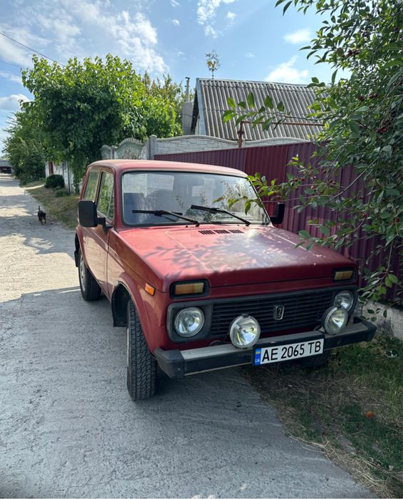 Продам надійне авто