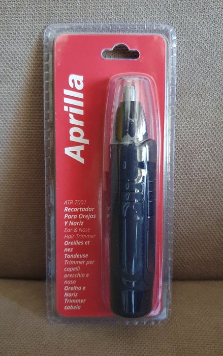 Aparador de Nariz e Orelhas

Marca Atrilla
Novo

Para mais informações