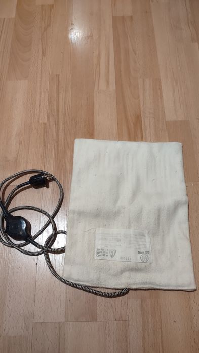 Poduszka elektryczna Prl