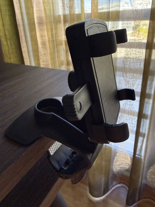 Suporte para telemóvel para automóvel