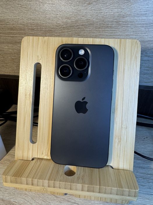 Iphone 15 Pro 256GB Gwarancja Bateria 100% nr.5