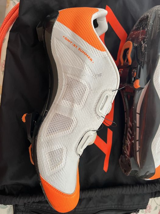 Sapatos ciclismo DMT R1