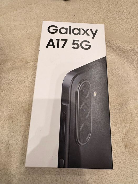 Samsung Galaxy A17 5G nowy