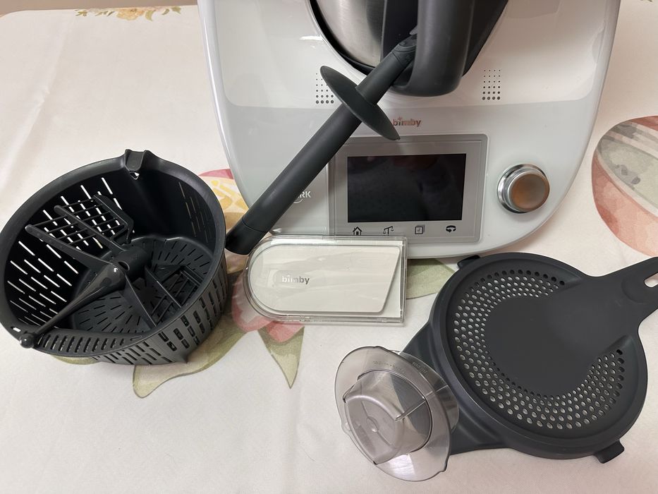 Bimby TM5 com cook-key