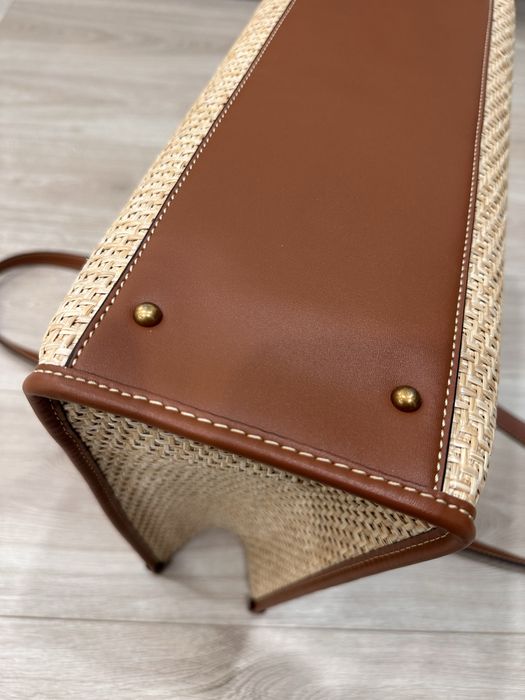 Продам сумку GUESS SILVANA плетену літню