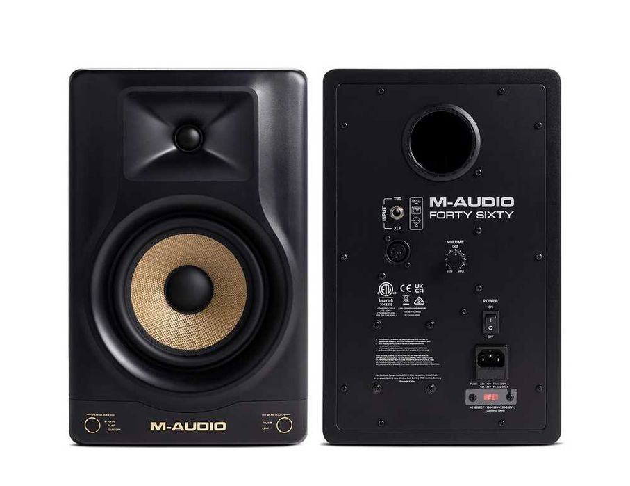 Монітори M-Audio BX4