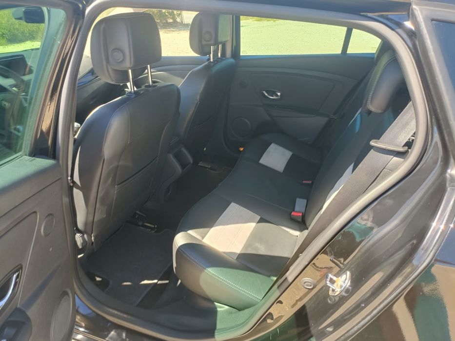 Renault Megane SportTourer Bose edition