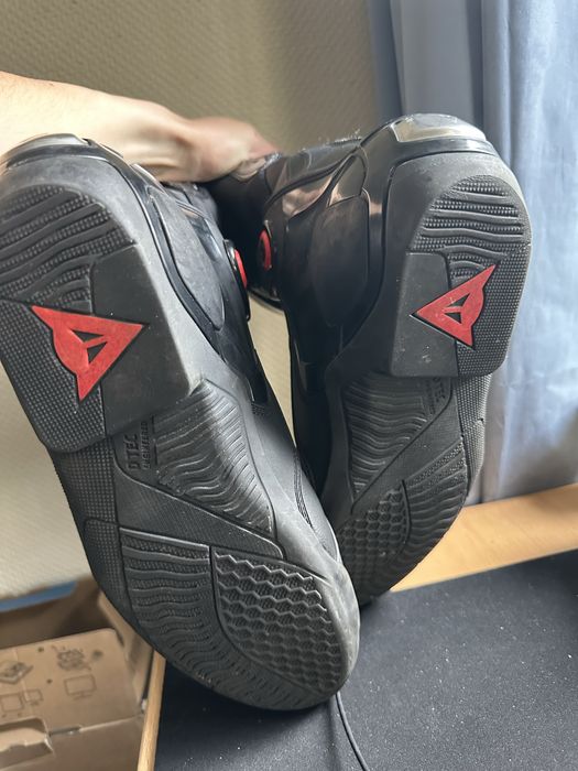 Мотоботи Dainese мотовзуття мотоекіп