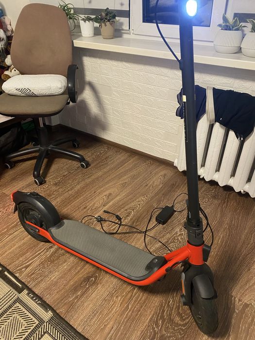 Елеткросамокат Segway Ninebot d38e