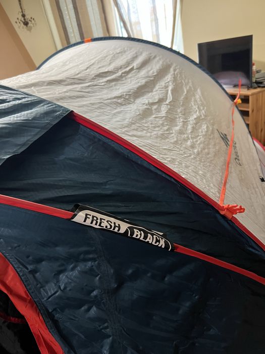 Tenda de campismo Quechua 2 sec 3 xl