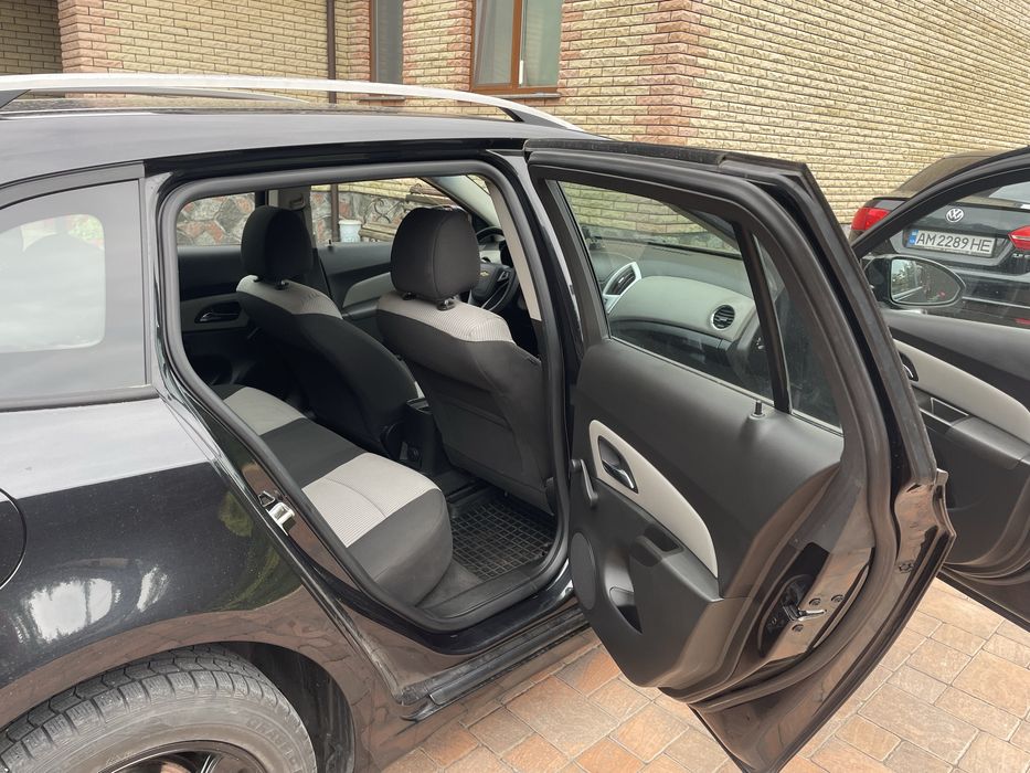 Продам Chevrolet cruze