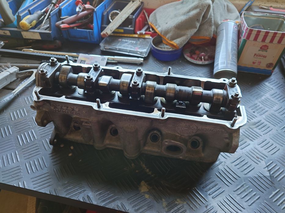 Głowica VW Golf II Passat G60 PG rarytas !