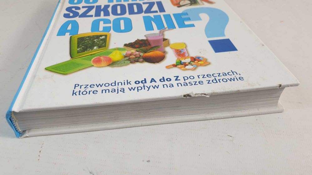 Co nam szkodzi, a co nie? Praca zbiorowa używana